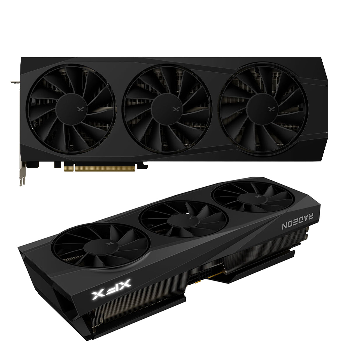XFX QuickSilver AMD Radeon RX 9070 XT 16GB GDDR6 Gaming Ed. Graphics Card (RX-97TQICKB9)