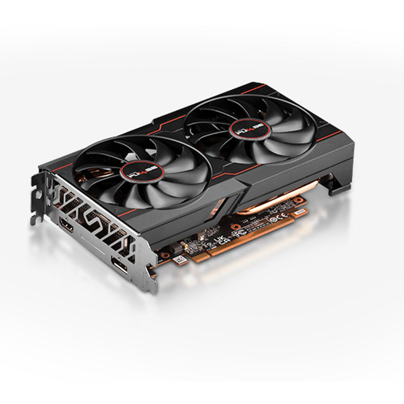 Sapphire Pulse AMD Radeon RX 6500 XT Gaming OC 4GB GDDR6 Graphics Card