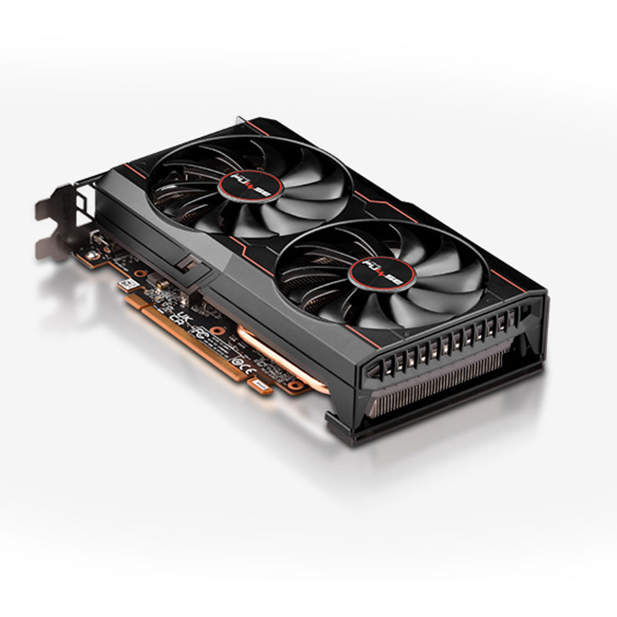 Sapphire Pulse AMD Radeon RX 6500 XT Gaming OC 4GB GDDR6 Graphics Card
