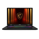 MSI Crosshair 17 HX AI D2XWGKG-034PH Gaming Laptop (Cosmos Gray) | DataBlitz