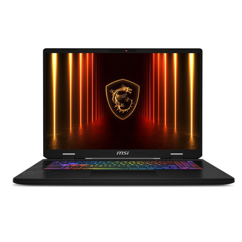MSI Crosshair 17 HX AI D2XWGKG-034PH Gaming Laptop (Cosmos Gray) | DataBlitz
