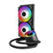 Deepcool Gamer Storm Castle 240RGB V2 240MM Liquid Cooler With Add-RGB Fan (DP-GS-H12AR-CSL240V2) + Deepcool LGA1700 Mounting Bracket Kit