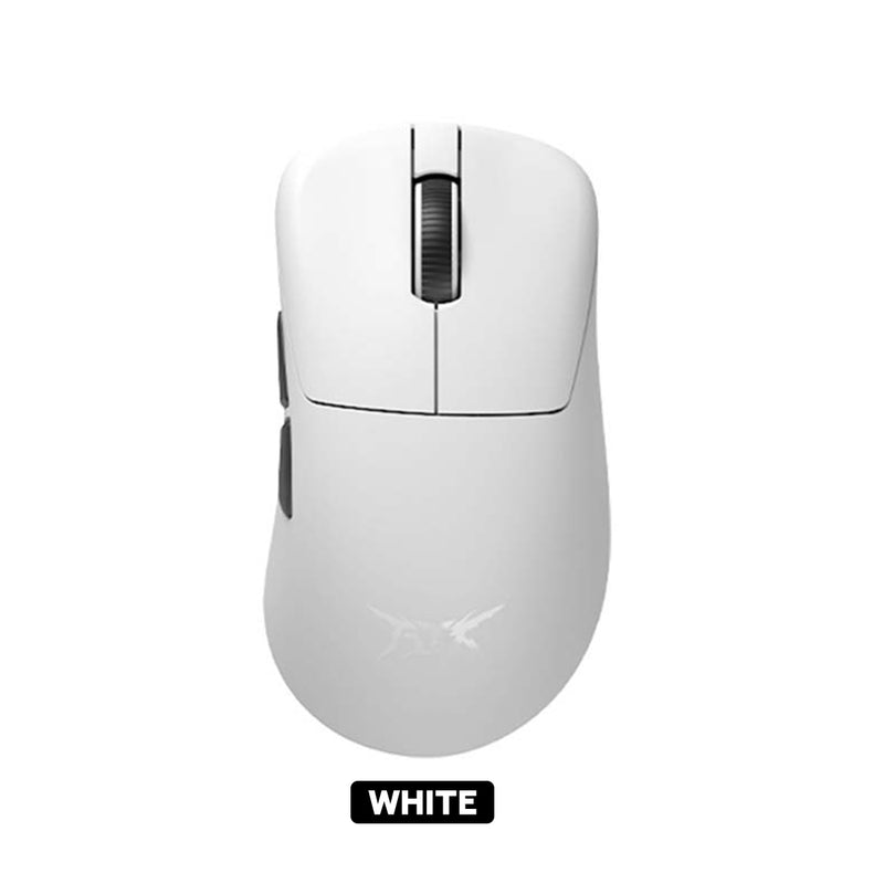 ATK Blazing Sky Z1 Pro Max Lightweight Wireless Mouse (Black, White)