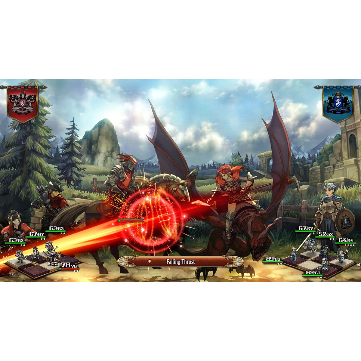 PS5 Unicorn Overlord (US) (ENG/FR)