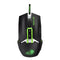 Dragon War S.W.A.P. Professional Gaming Mouse Black (ELE-G18)