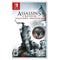 Nintendo Switch Assassins Creed III Remastered (Includes All The Solo Dlc & Assassins Creed Liberation Remastered) US (Eng/Fr)