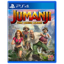 PS4 Jumanji the Video Game All (Eng/Fr/Sp)