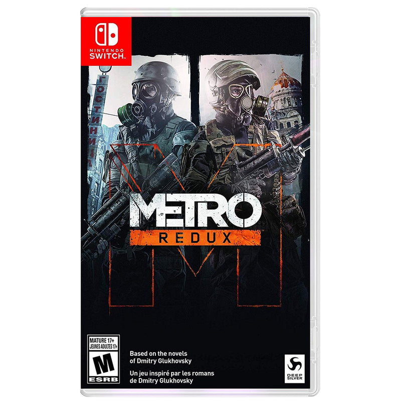 Nintendo Switch Metro Redux US (Eng/Fr)