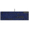 Steelseries Apex M500 Cherry MX Blue Mechanical Pro-Gaming Keyboard (PN64575)