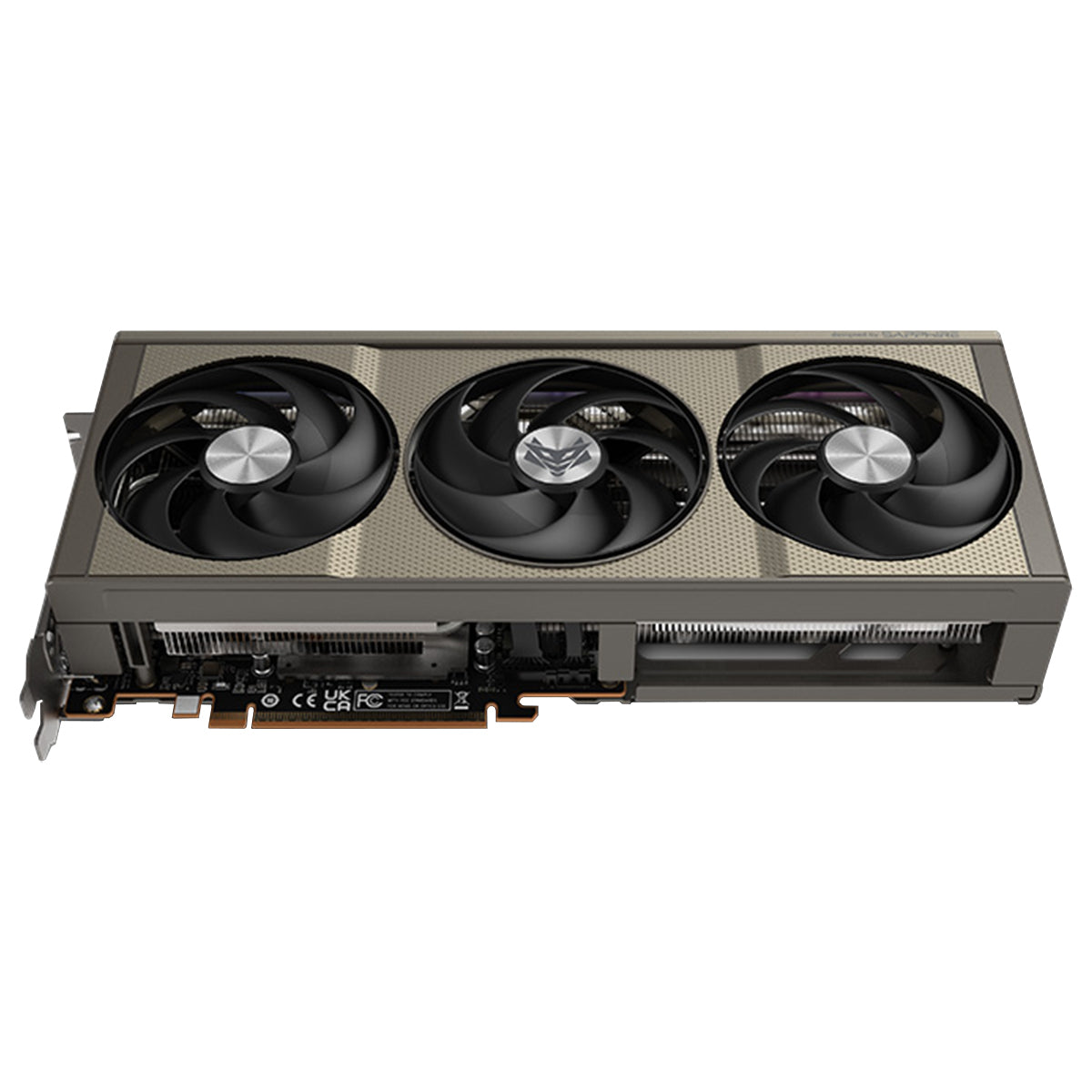 Sapphire Nitro+ AMD Radeon RX 9060 XT Gaming OC 16GB Dual HDMI Graphics Card