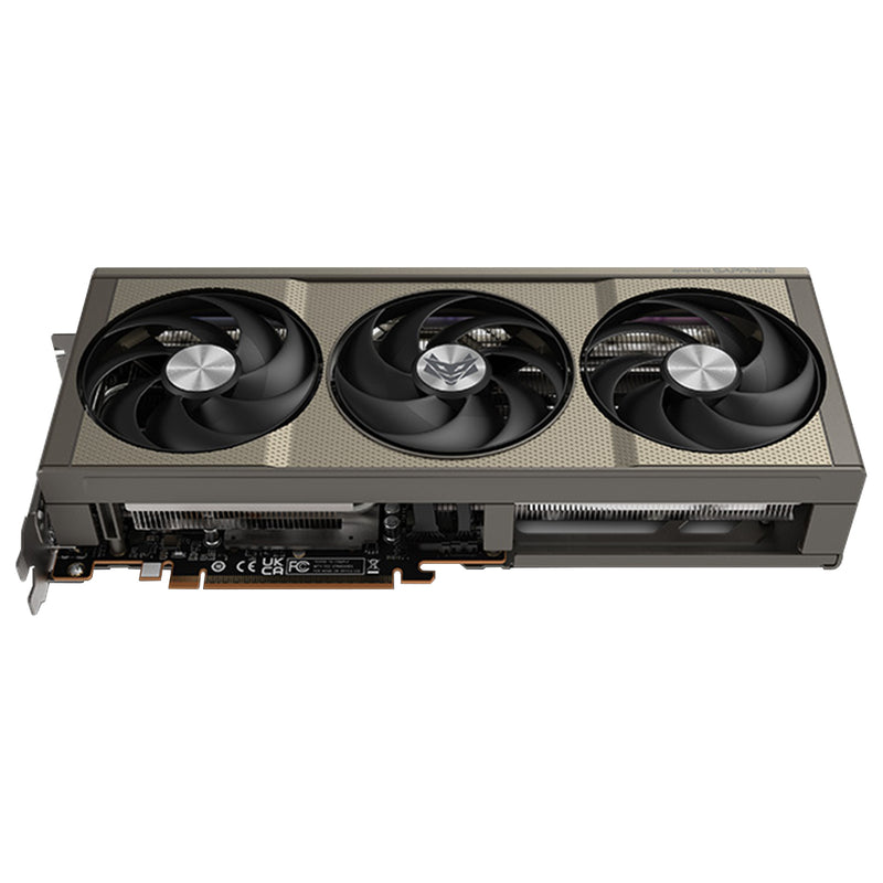 Sapphire Nitro+ AMD Radeon RX 9060 XT Gaming OC 16GB Dual HDMI Graphics Card
