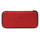 HORI NSW SLIM HARD POUCH SWITCH RED (NSW-009)
