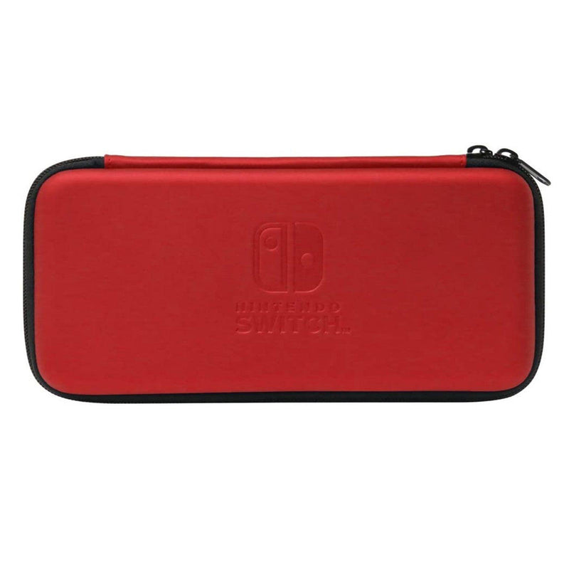 HORI NSW SLIM HARD POUCH SWITCH RED (NSW-009)