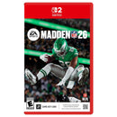 Nintendo Switch 2 Madden NFL 26 Game-Key Card (US)