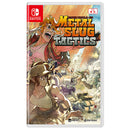 Nintendo Switch Metal Slug Tactics (Asia)