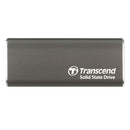 Transcend ESD265C Dual USB 10Gbps Read up to 1050MB/s Type-C Portable SSD | DataBlitz