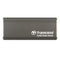 Transcend ESD265C Dual USB 10Gbps Read up to 1050MB/s Type-C Portable SSD | DataBlitz