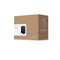 DeepCool CH170 Plus Vertical M-ATX Compact Case (Black, White)