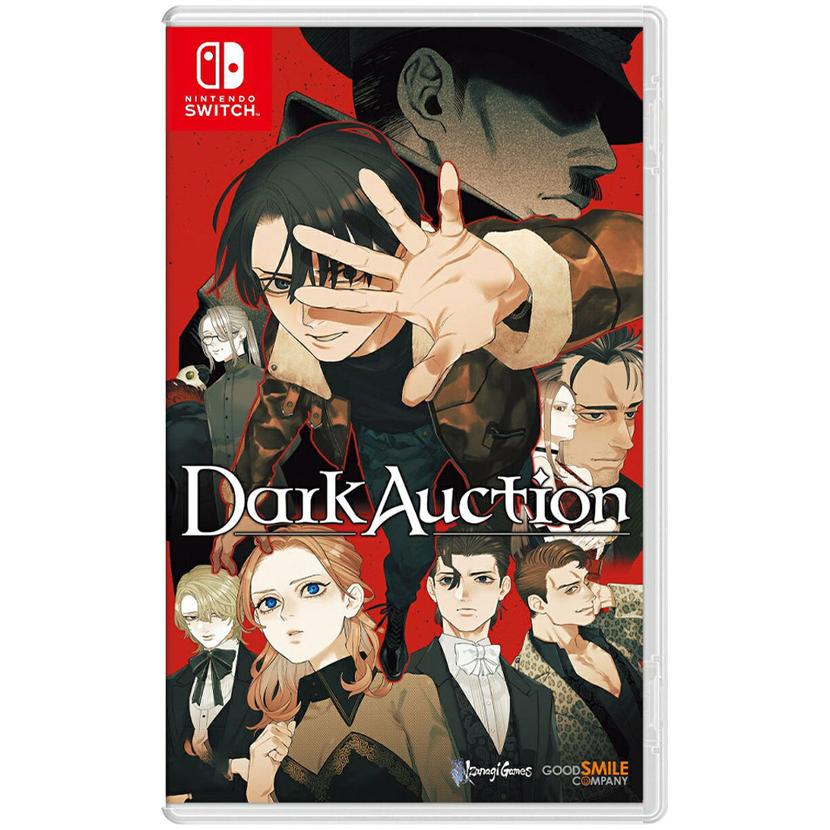 Dark Auction | DataBlitz
