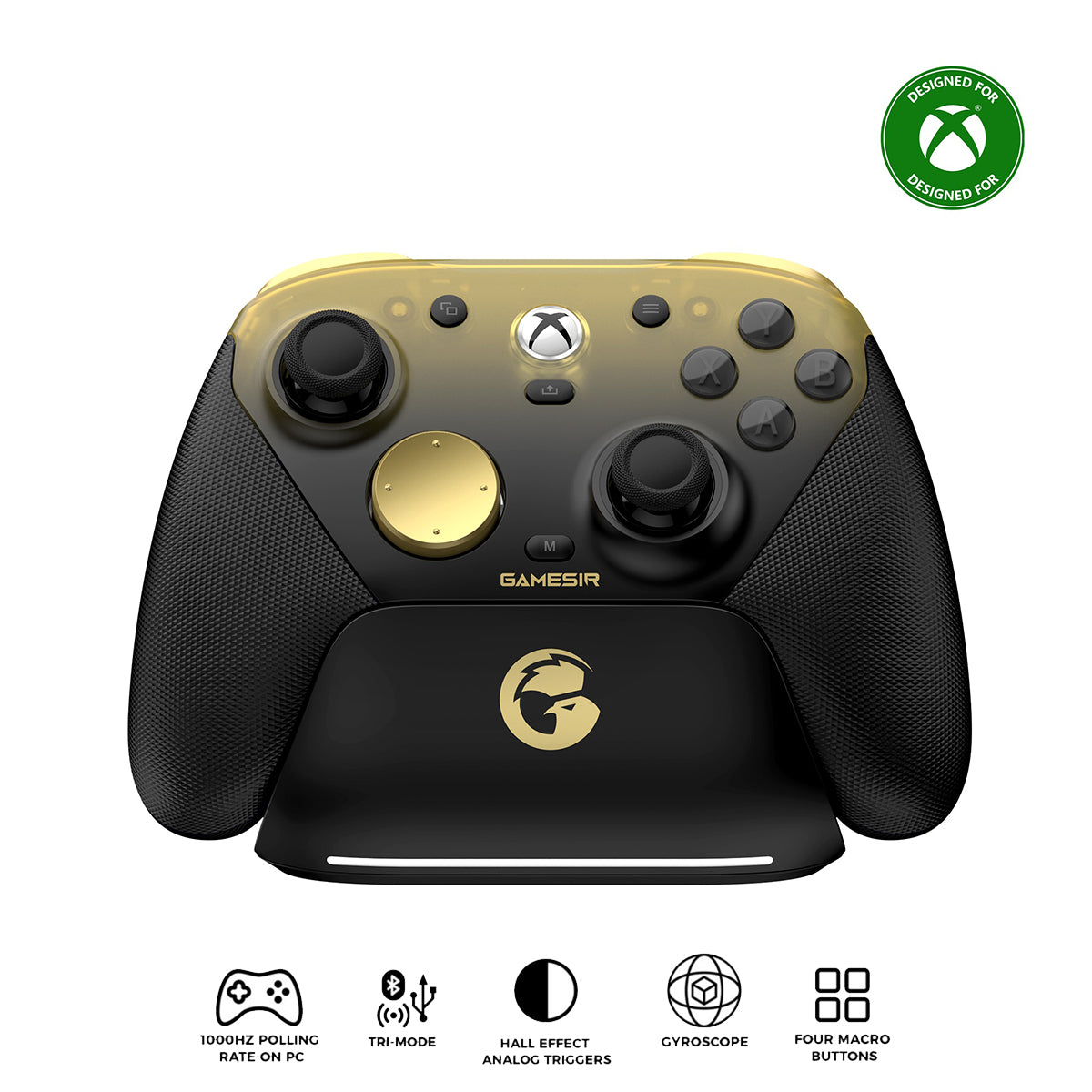 GameSir G7 Pro Tri-Mode Wired/ Wireless Gaming Controller