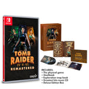 Nintendo Switch Tomb Raider IV-V-VI Remastered Deluxe Edition (Eng/EU)