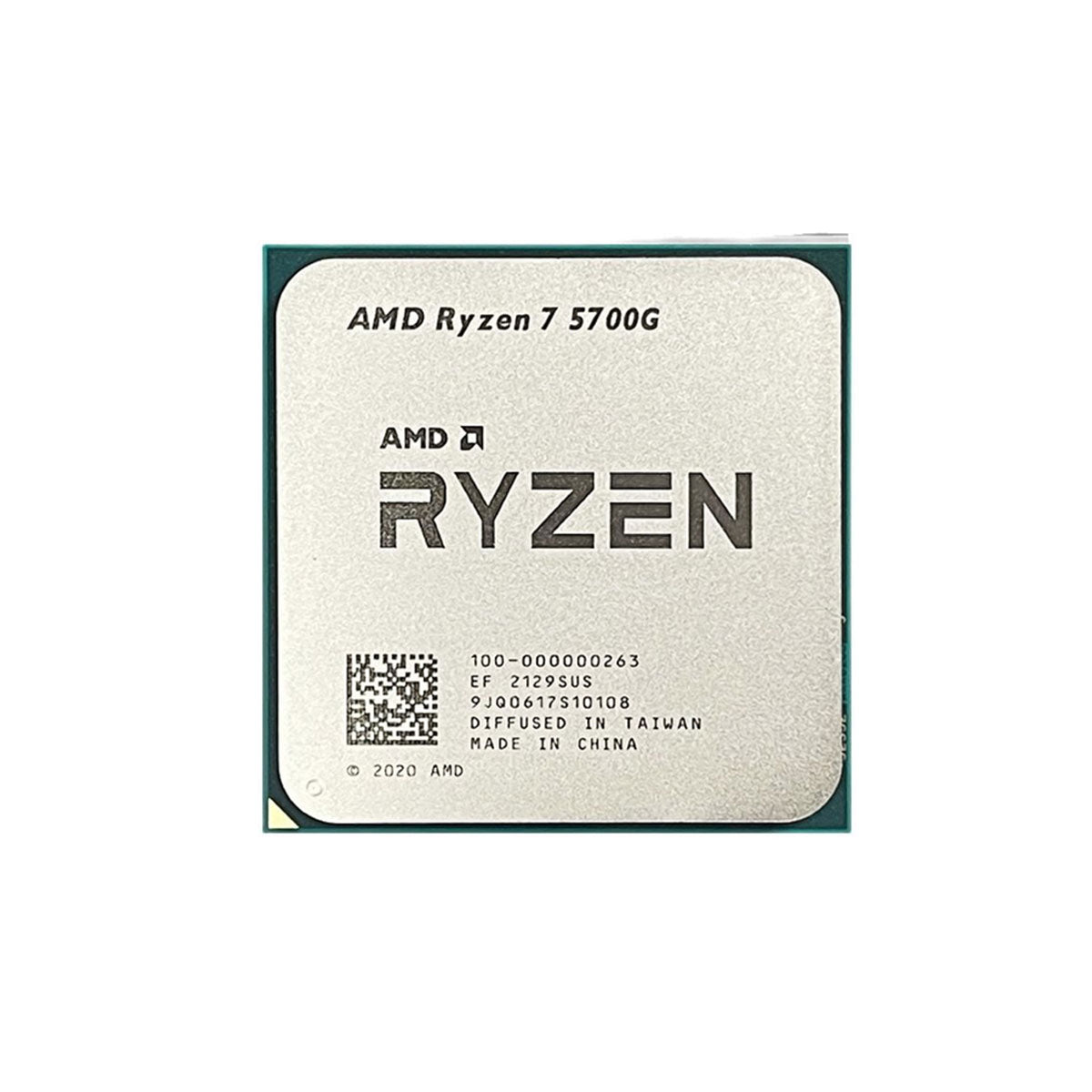 AMD Ryzen 7 5700G Processor - MPK