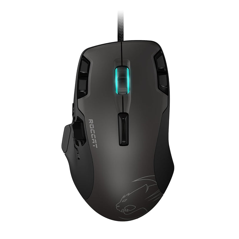 ROCCAT TYON BLK ALL ACTION MULTI-BUTTON GAMING MOUSE (ROC-11-850-AS)
