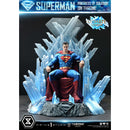 Throne Legacy Superman (Comics) Superman Fortress of Solitude on Throne | DataBlitz