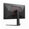AOC U27G4/71 27" UHD (3840x2160) Dual Mode (FHD @ 320Hz or UHD @ 160Hz) 0.5ms MPRT Adaptive-Sync Fast IPS Gaming Monitor with Tilt, Pivot, Swivel & Height Adjustment (Black/Red)
