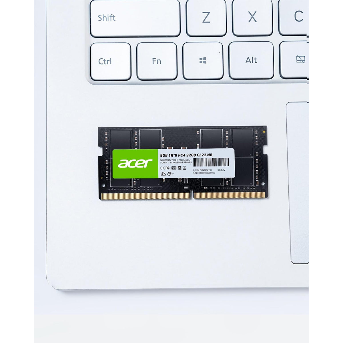 Acer SD100 3200MHz CL22 DDR4 SODIMM | DataBlitz
