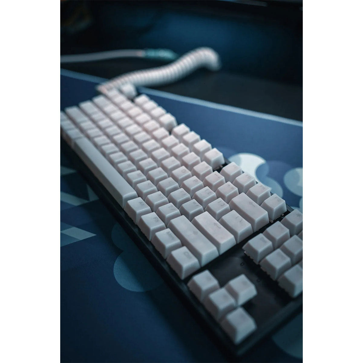Taihao Double Shot ABS-Cubic Profile Keycaps Set For Cherry MX Switch (149-Keys)