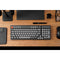 Keychron K4 Max QMK Fully Assembled Hot-Swappable RGB Backlight 96% Wireless Mechanical Keyboard - Black