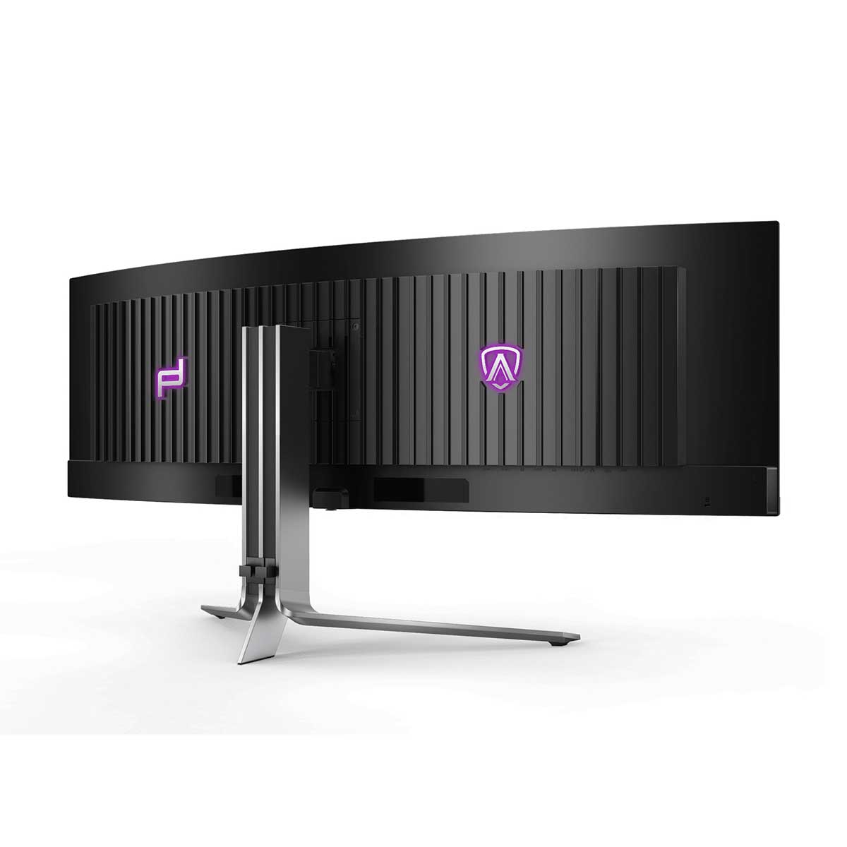 AOC Agon Pro PD49/71 49" DQHD (5120x1440) 240Hz 0.03ms GTG QD OLED Curved Gaming Monitor - Porsche Design
