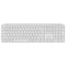 Keychron B6 Pro Ultra-Slim Wireless Keyboard (Ivory White) (B6P-K8)