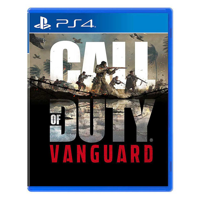 PS4 Call Of Duty Vanguard Reg.3