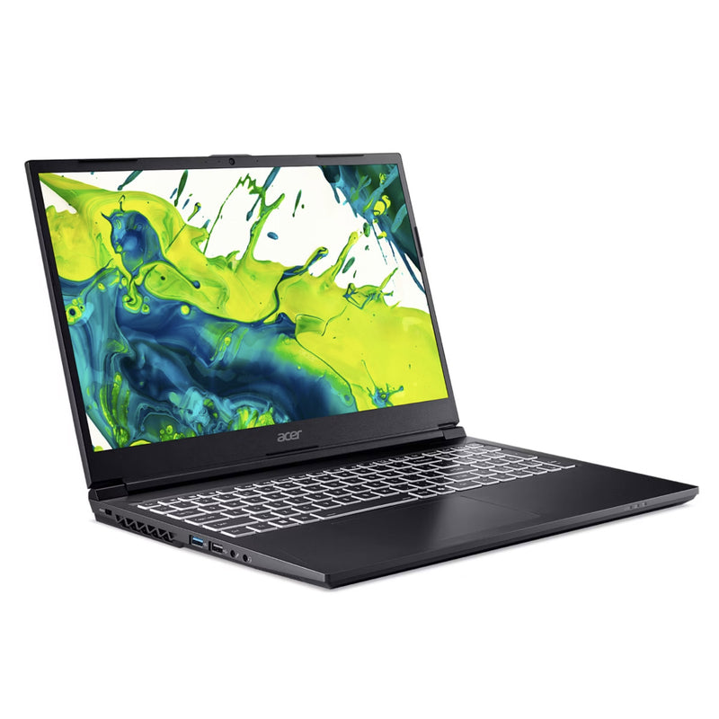 Acer Aspire 7 A715-59G-5618 Laptop (Titanium Black) | DataBlitz