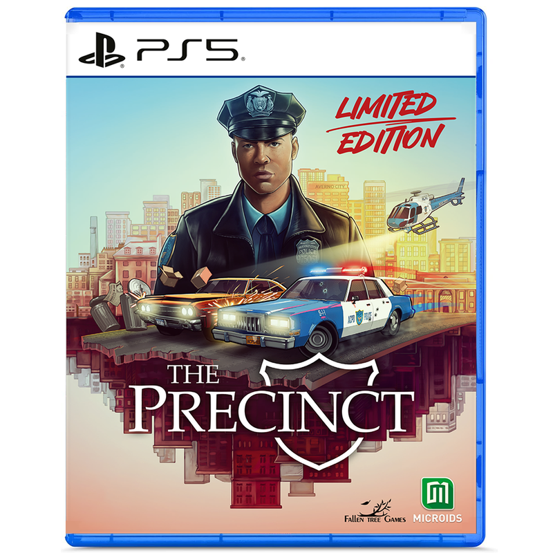 The Precinct | DataBlitz