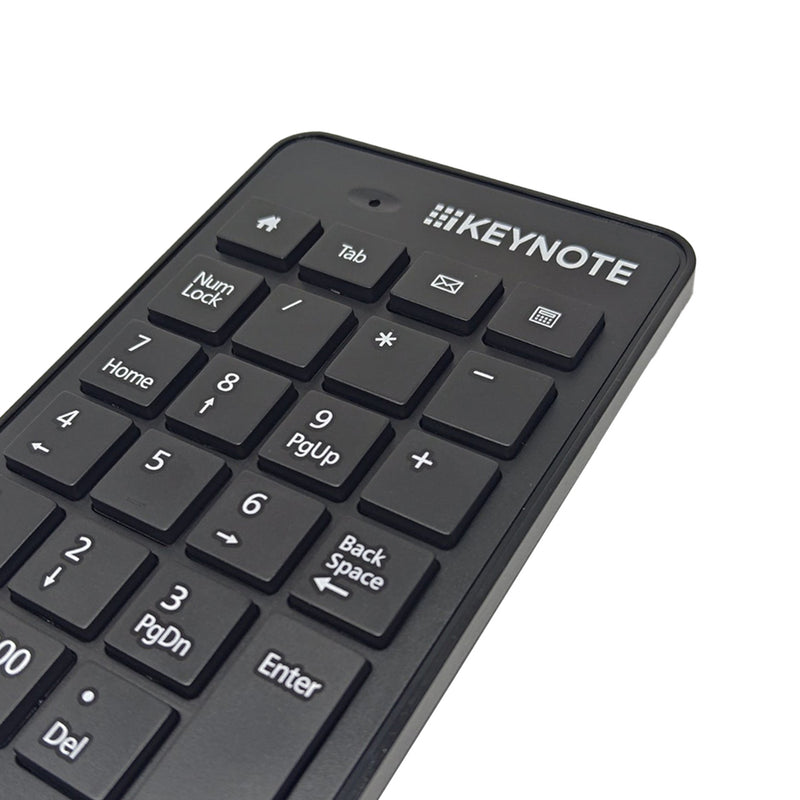 Keynote Multi-Function 23 Keys Wireless Numeric Keypad