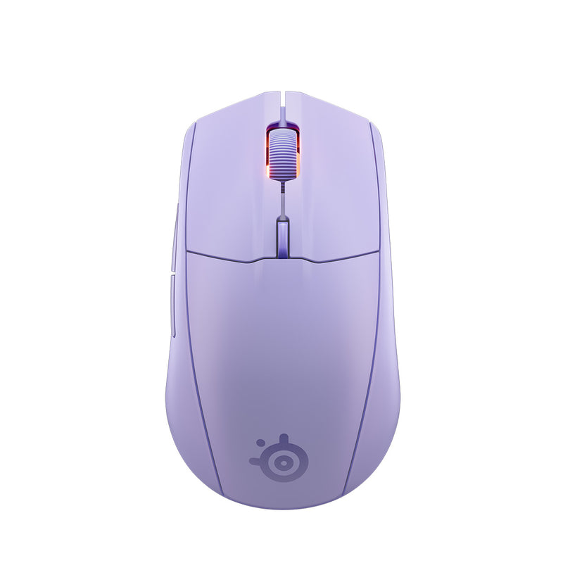 SteelSeries Rival 3 Wireless Gen 2 TrueMove Air Sensor Gaming Mouse | DataBlitz