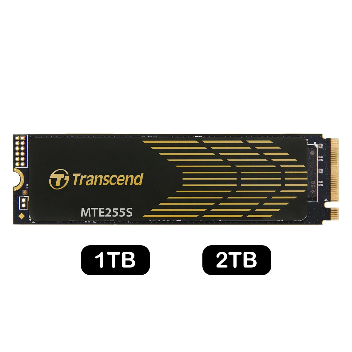Transcend 255S PCIe NVME GEN4 X4 M.2 Internal SSD | DataBlitz