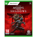 XBOXSX Assassins Creed Shadows (Eng/EU)