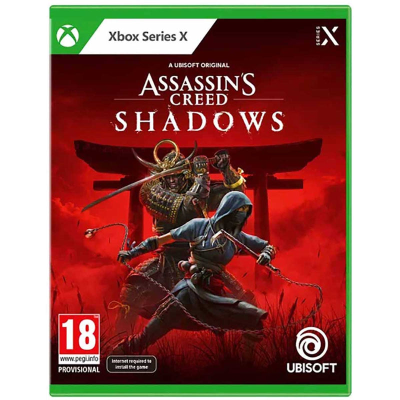 XBOXSX Assassins Creed Shadows (Eng/EU)