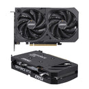 MSI GeForce RTX 5050 8GB GDDR6 Shadow 2X OC Graphics Card