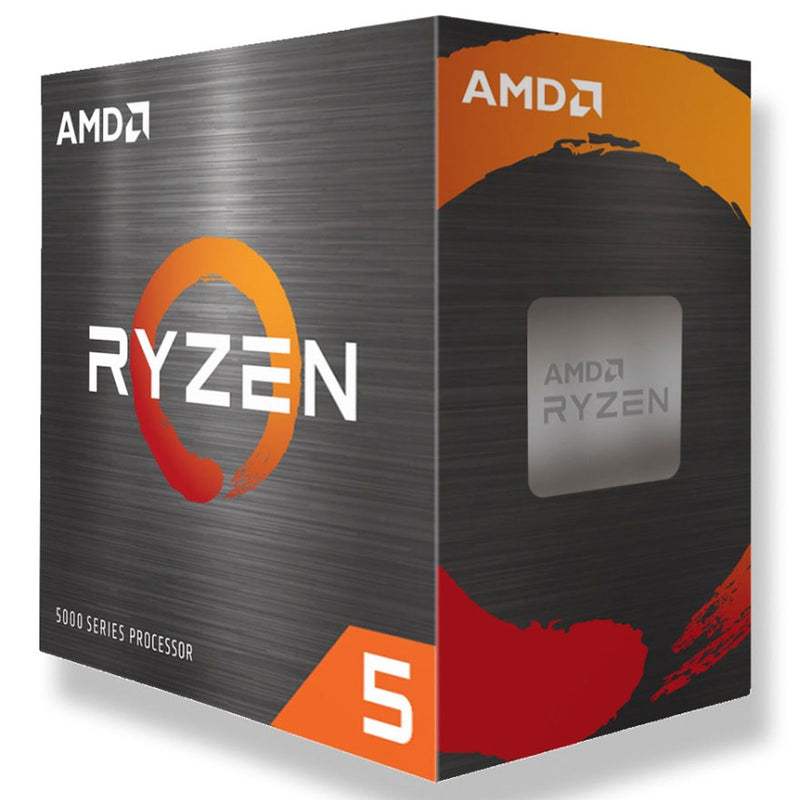 AMD Ryzen 5 5600XT Processor
