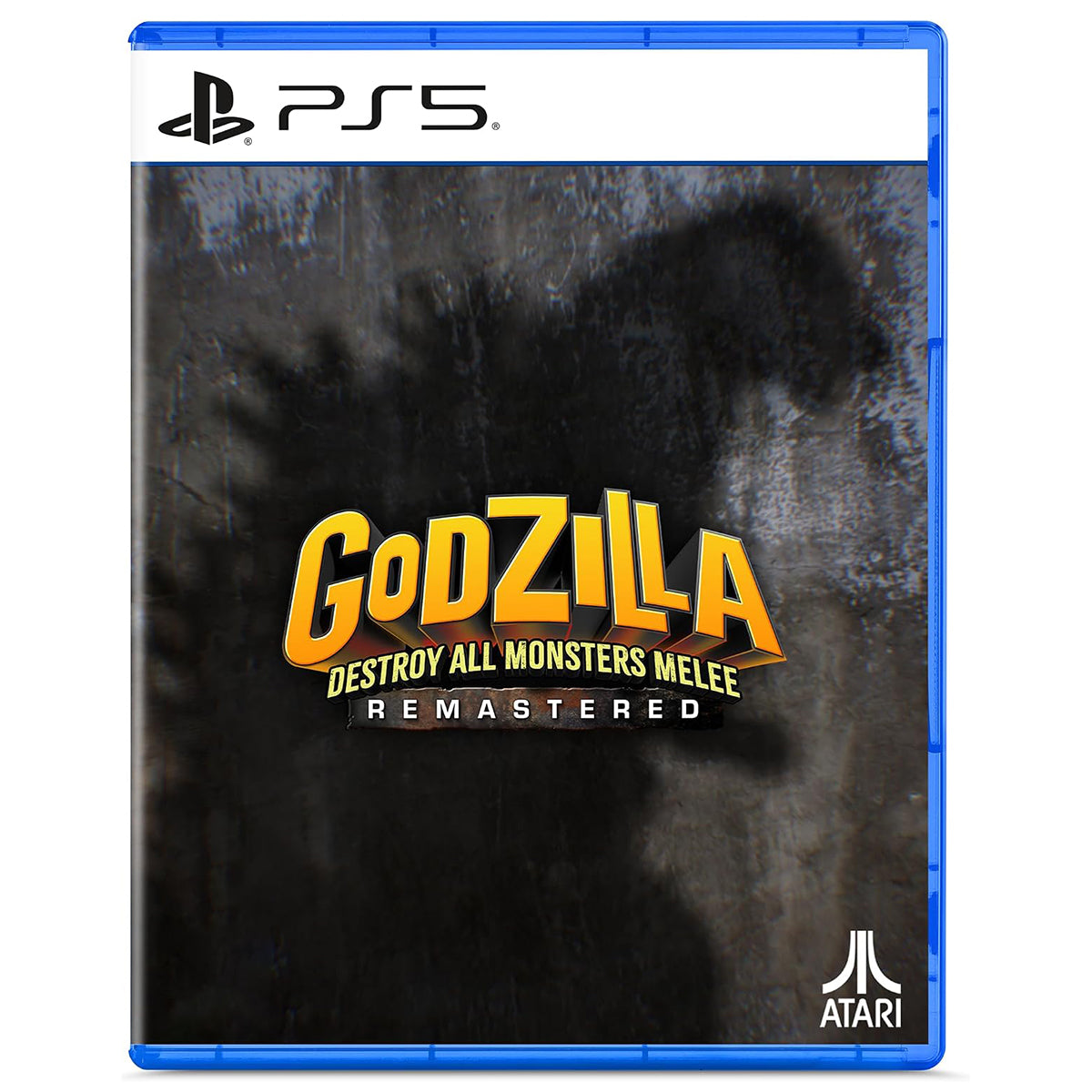Godzilla Destroy All Monsters Melee Remastered | DataBlitz