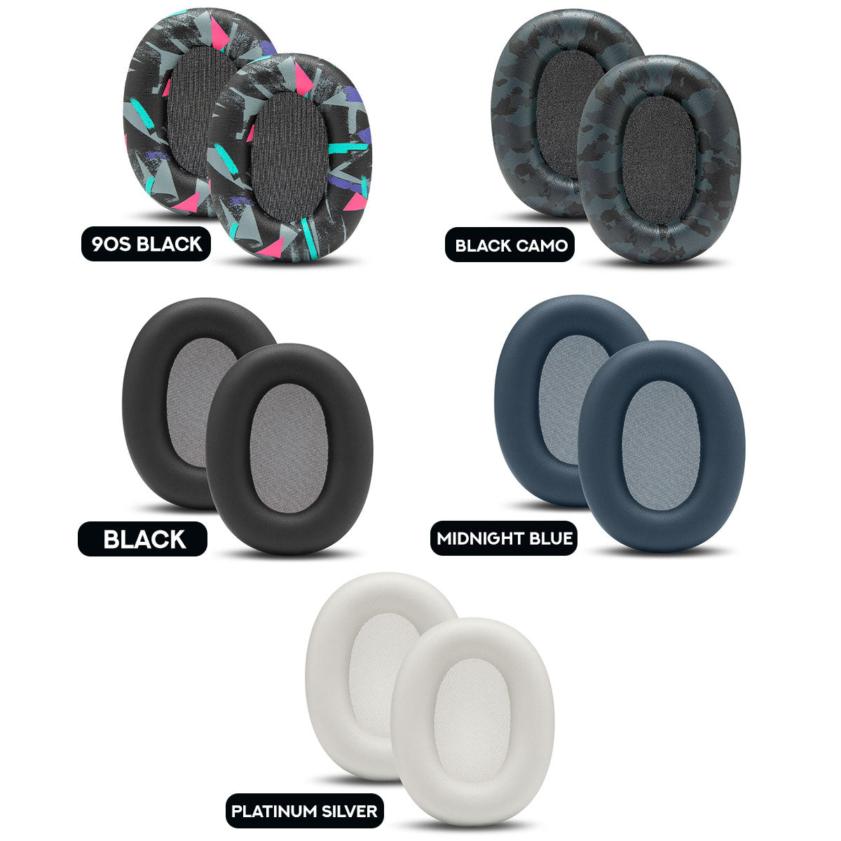 Wicked Cushions WC PadZ XM6 - Replacement Ear Pads For Sony WH-1000XM6 | DataBlitz