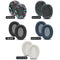 Wicked Cushions WC PadZ XM6 - Replacement Ear Pads For Sony WH-1000XM6 | DataBlitz