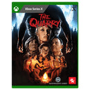 XBOXSX The Quarry (Asian)