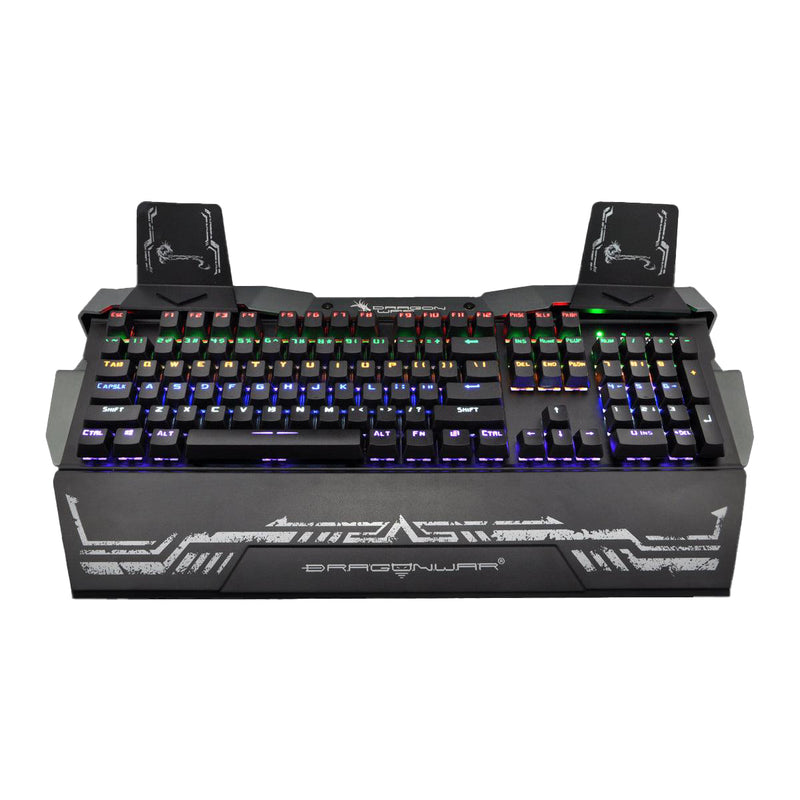 Elephant Dragonwar Optical Switch Gaming Keyboard (GK-010)