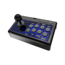 Dobe PS4 7 In 1 Arcade Fighting Stick for P4 Series/P3/Switch /XBONE (S /X-360/PC/Android Games)